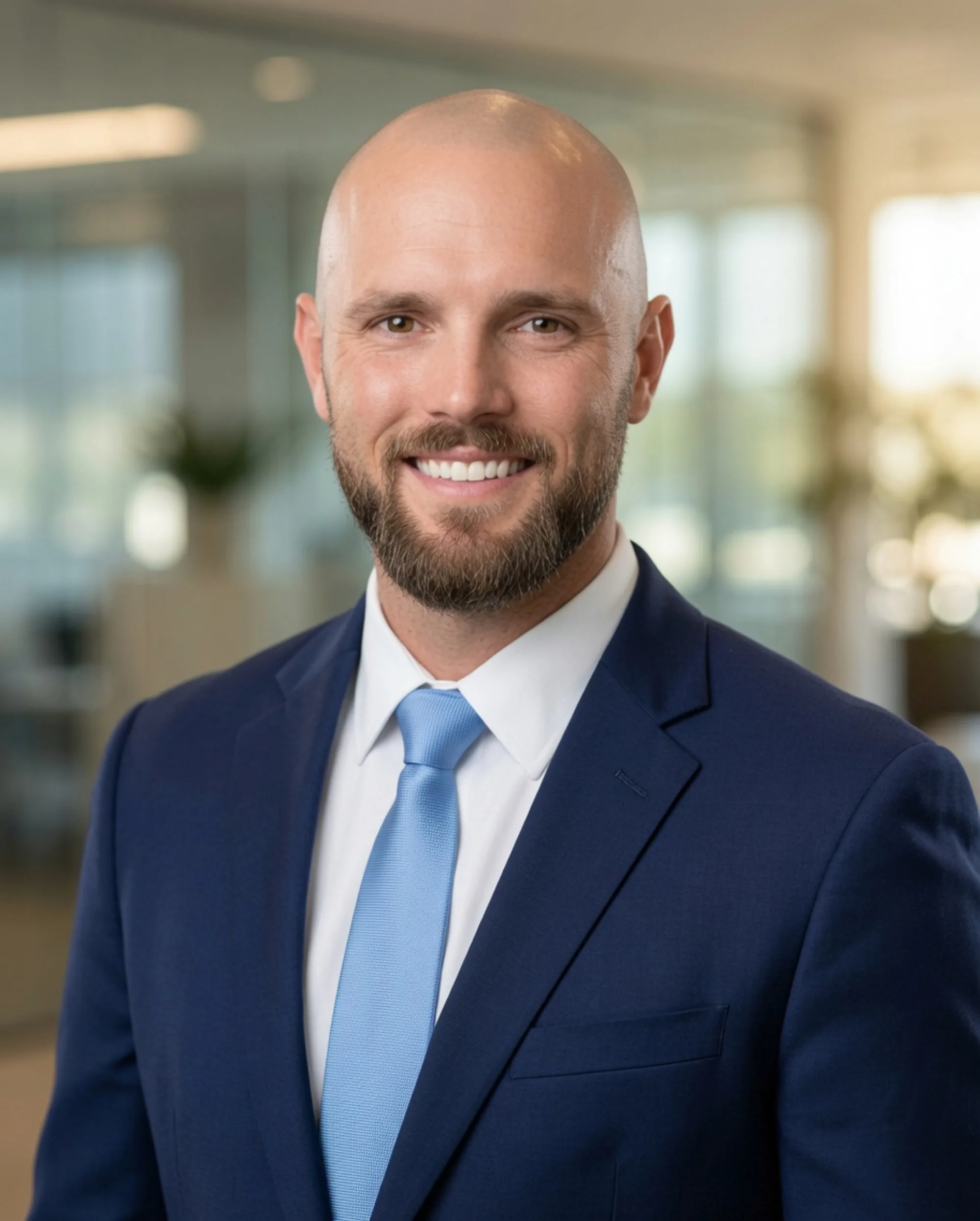 Taylor Shipp, founder of Shiloh Homes
